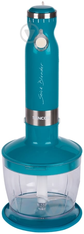 Блендер погружной Sencor SHB 4367 TQ - фото 4