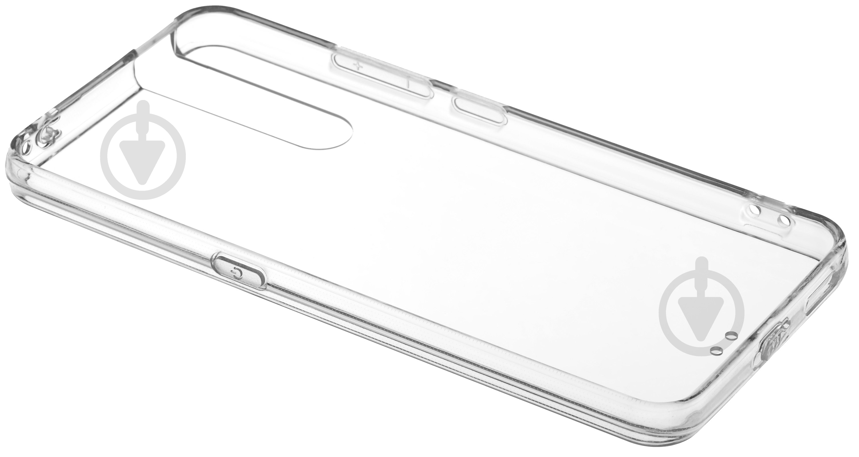 Чохол 2E Basic для VIVO V15 PRO Hybrid transparent (2E-V-V15PR-AOHB-TR) - фото 2