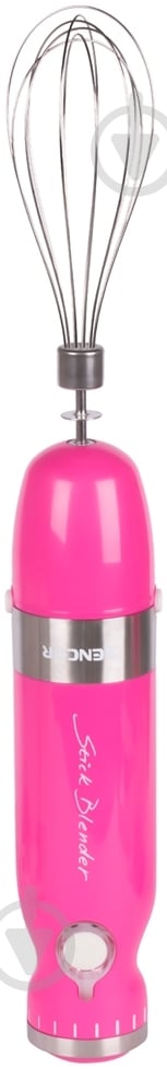 Блендер погружной Sencor SHB 4368 RS - фото 3