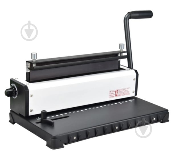 Перфобиндер 2:1 WireStarter 23 DA - фото 1
