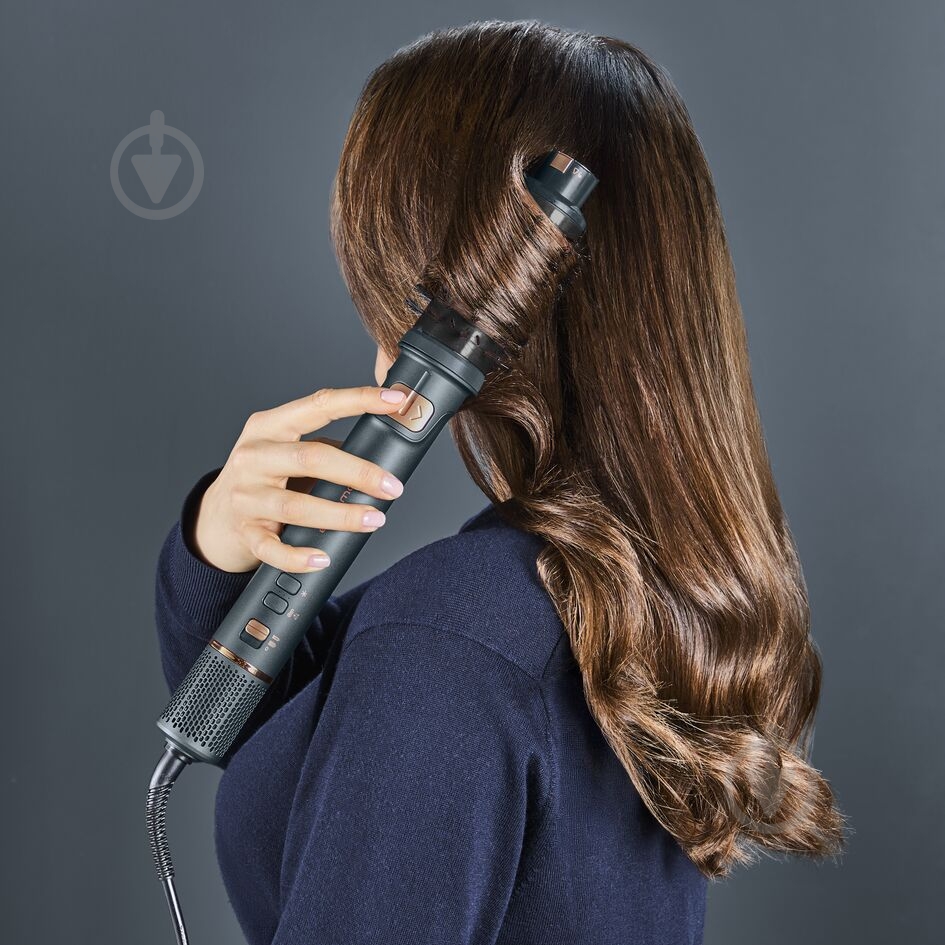 Фен-щітка Rowenta Air Rotate 3в1 UB9920E0 - фото 14 Фен-щітка Rowenta Air Rotate 3в1 UB9920E0 - фото 14