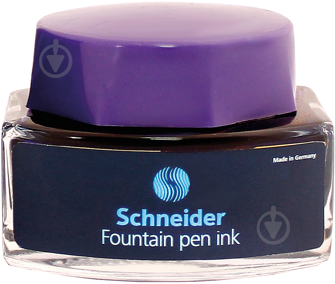Чернила 30 мл фиолетовый S6617 Schneider 1 шт. - фото 1