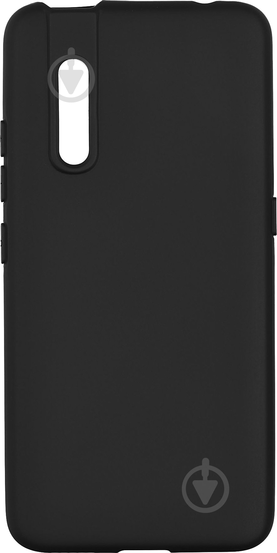 Чехол 2E Basic для VIVO V15 PRO SOFT FEELING black (2E-V-V15PR-NKSF-BK) - фото 1