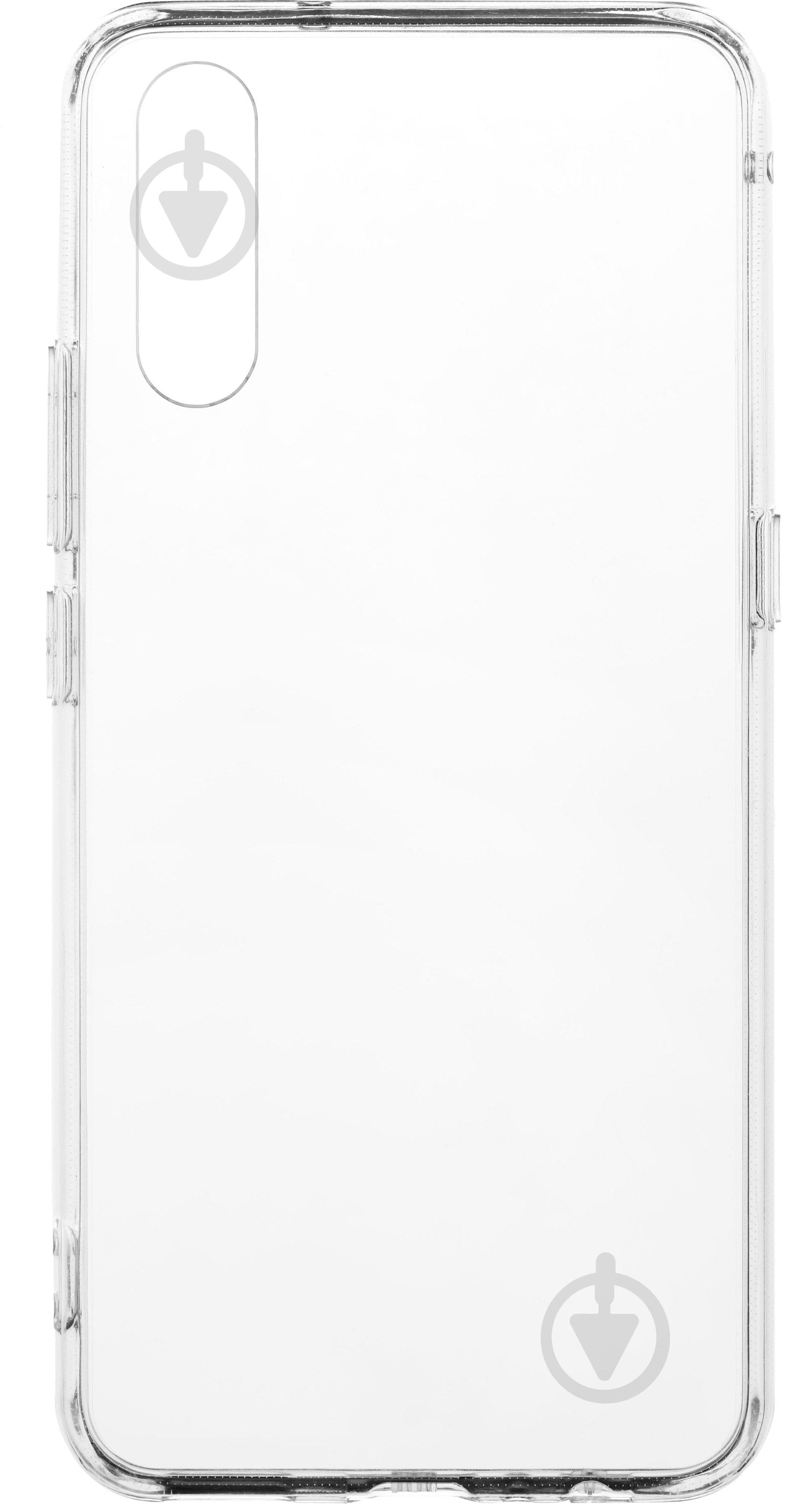Чехол 2E Basic для VIVO V17 NEO Hybrid transparent (2E-V-V17NE-AOHB-TR) - фото 1 Чехол 2E Basic для VIVO V17 NEO Hybrid transparent (2E-V-V17NE-AOHB-TR) - фото 1