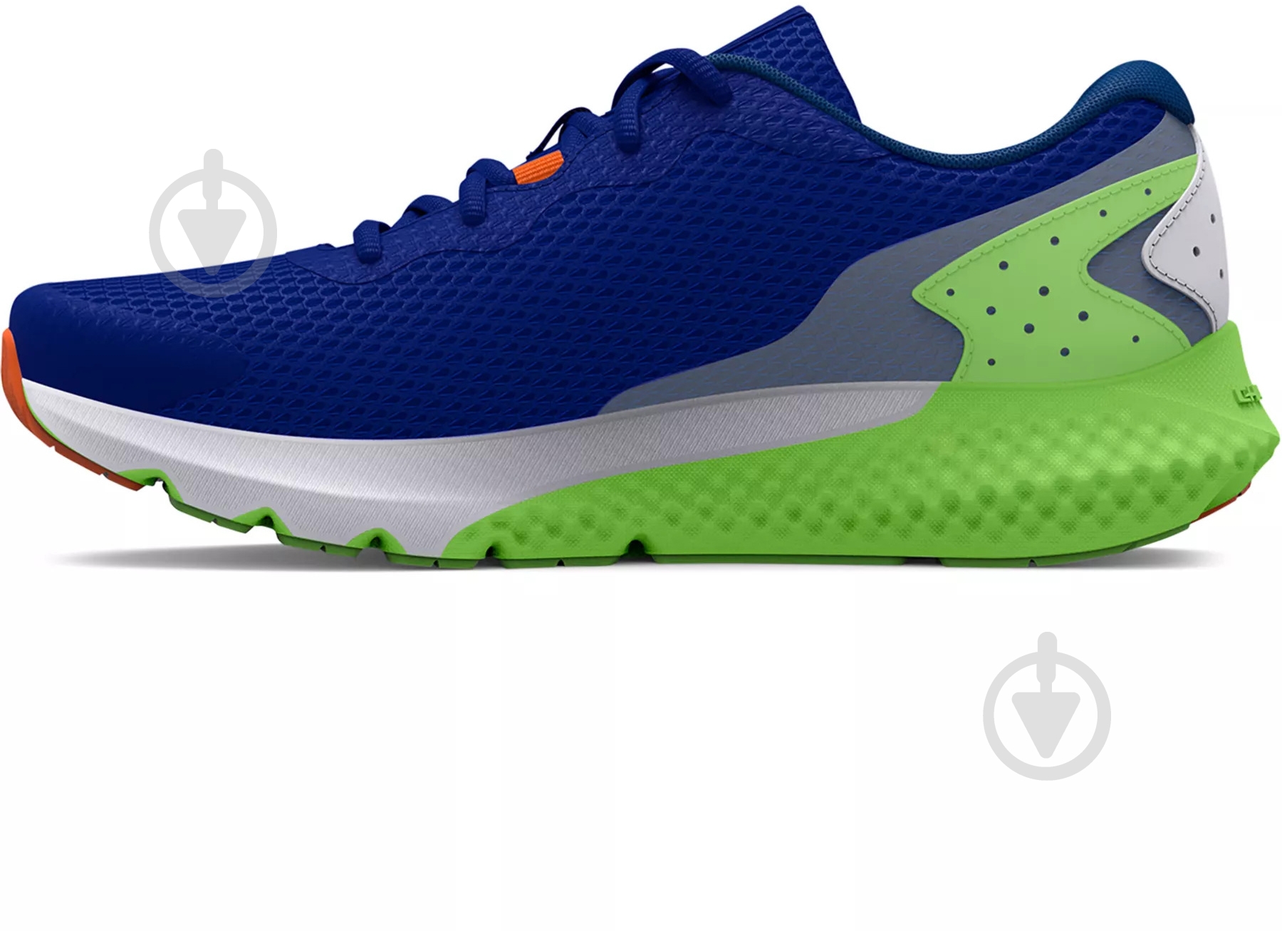 Кроссовки Under Armour 3024981-400 р.37,5 - фото 2