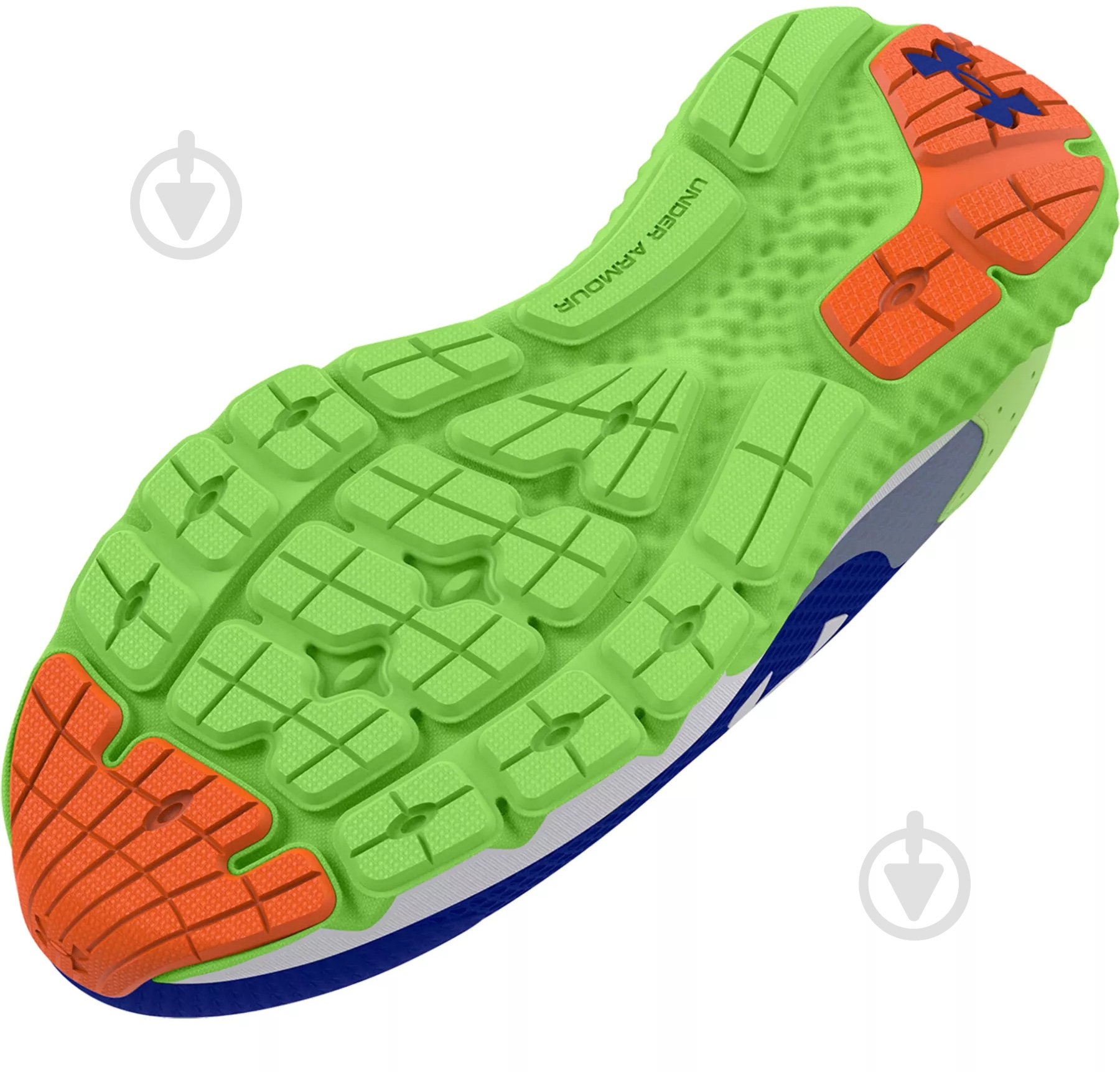 Кроссовки Under Armour 3024981-400 р.37,5 - фото 4