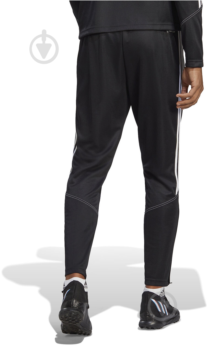 Штани Adidas Tiro 23 Club HS3619 р. M чорний - фото 5 Штани Adidas Tiro 23 Club HS3619 р. M чорний - фото 5