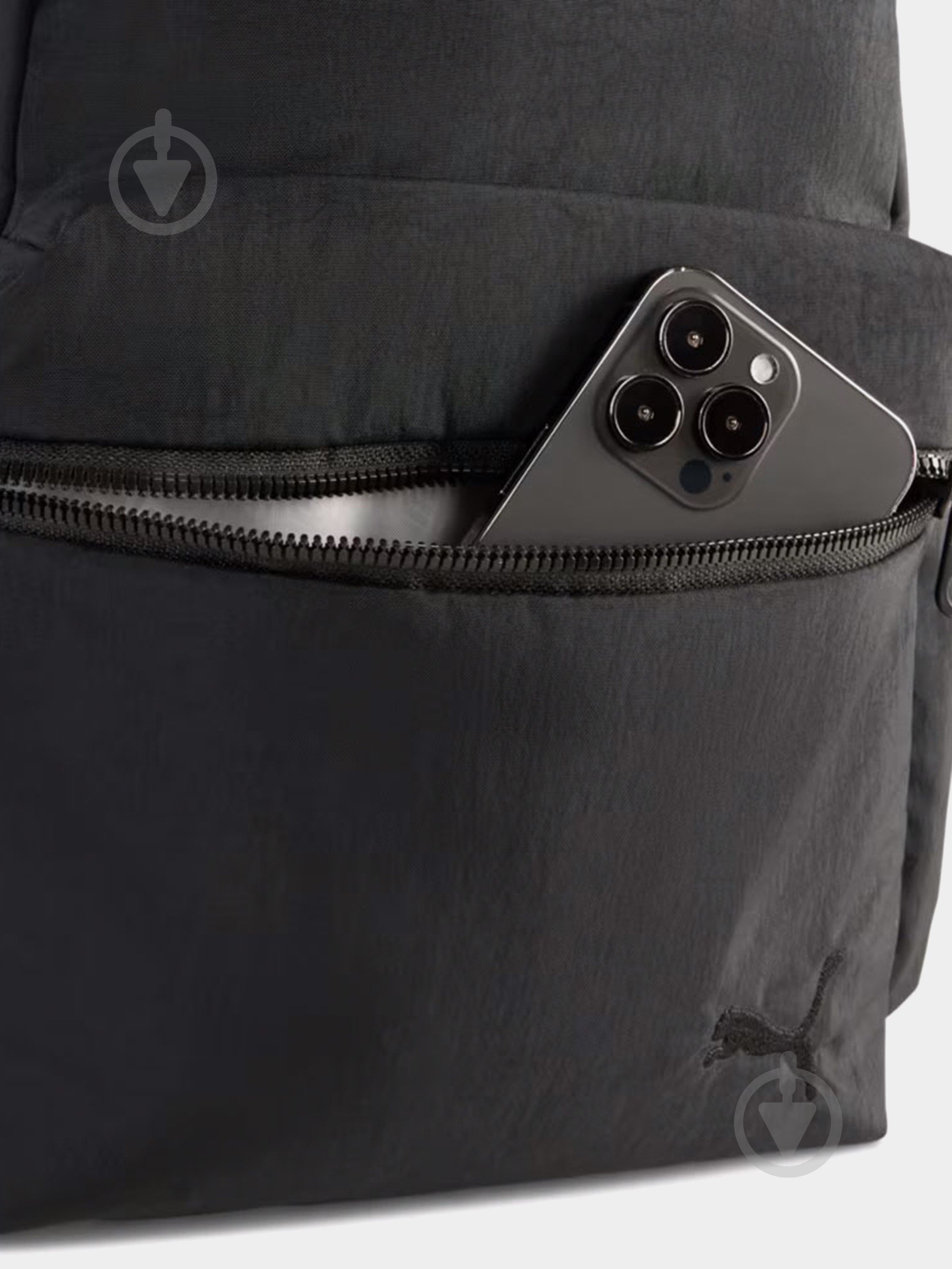 Рюкзак Puma Her Small 09171401 13 л черный - фото 8 Рюкзак Puma Her Small 09171401 13 л черный - фото 8