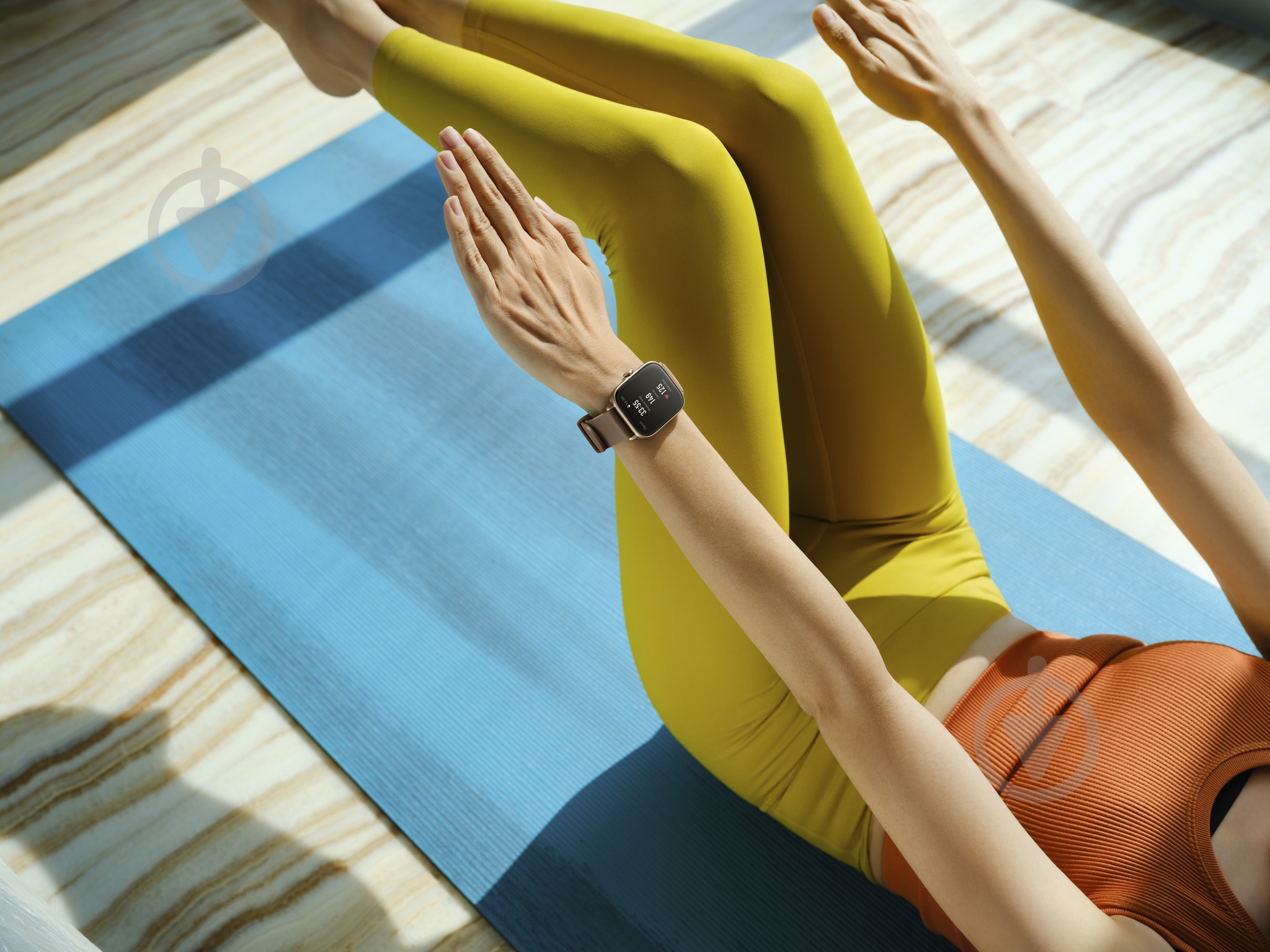 Смарт-часы Amazfit GTS 3 terra rosa (879516) - фото 18