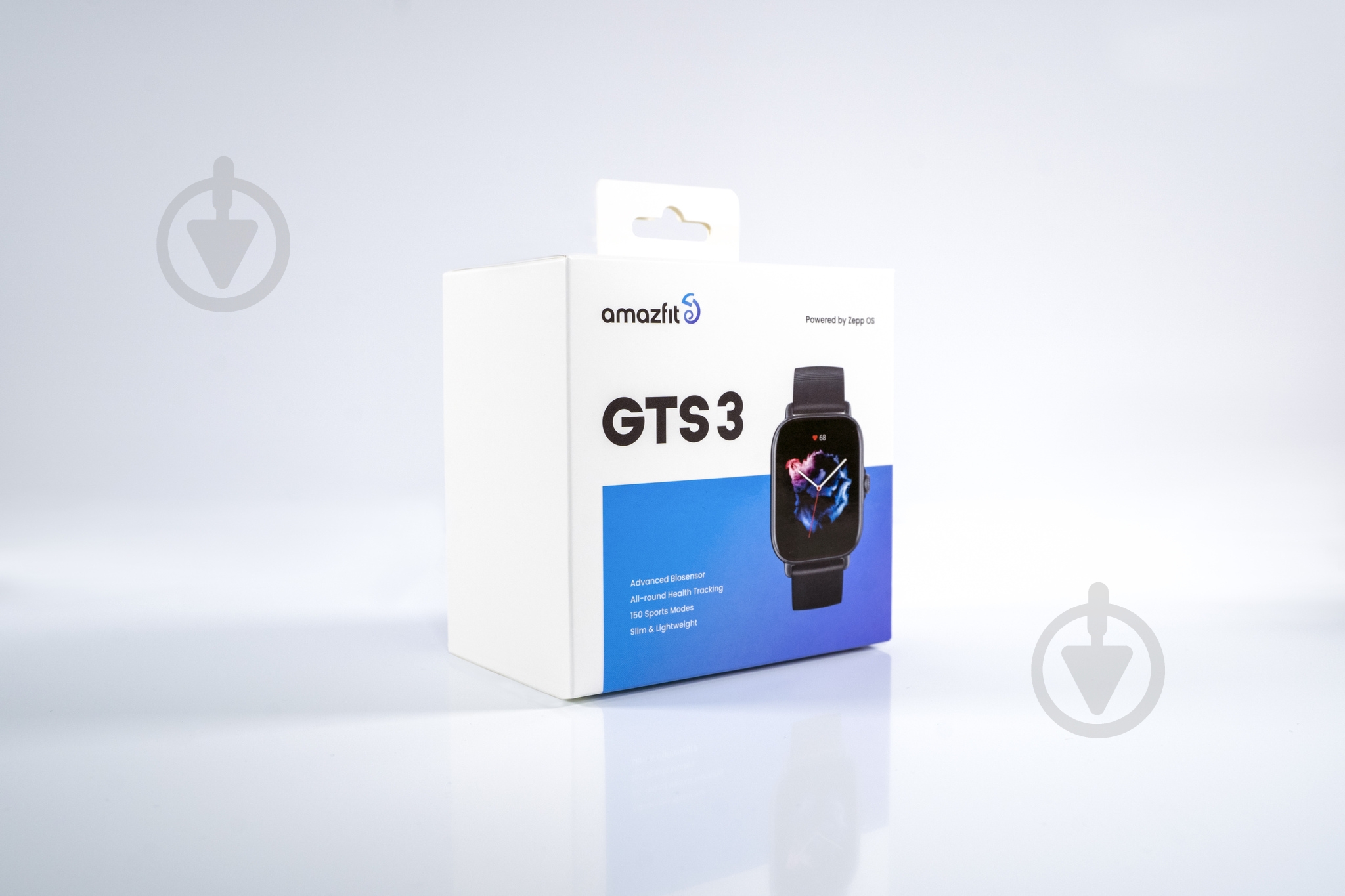 Смарт-часы Amazfit GTS 3 terra rosa (879516) - фото 12