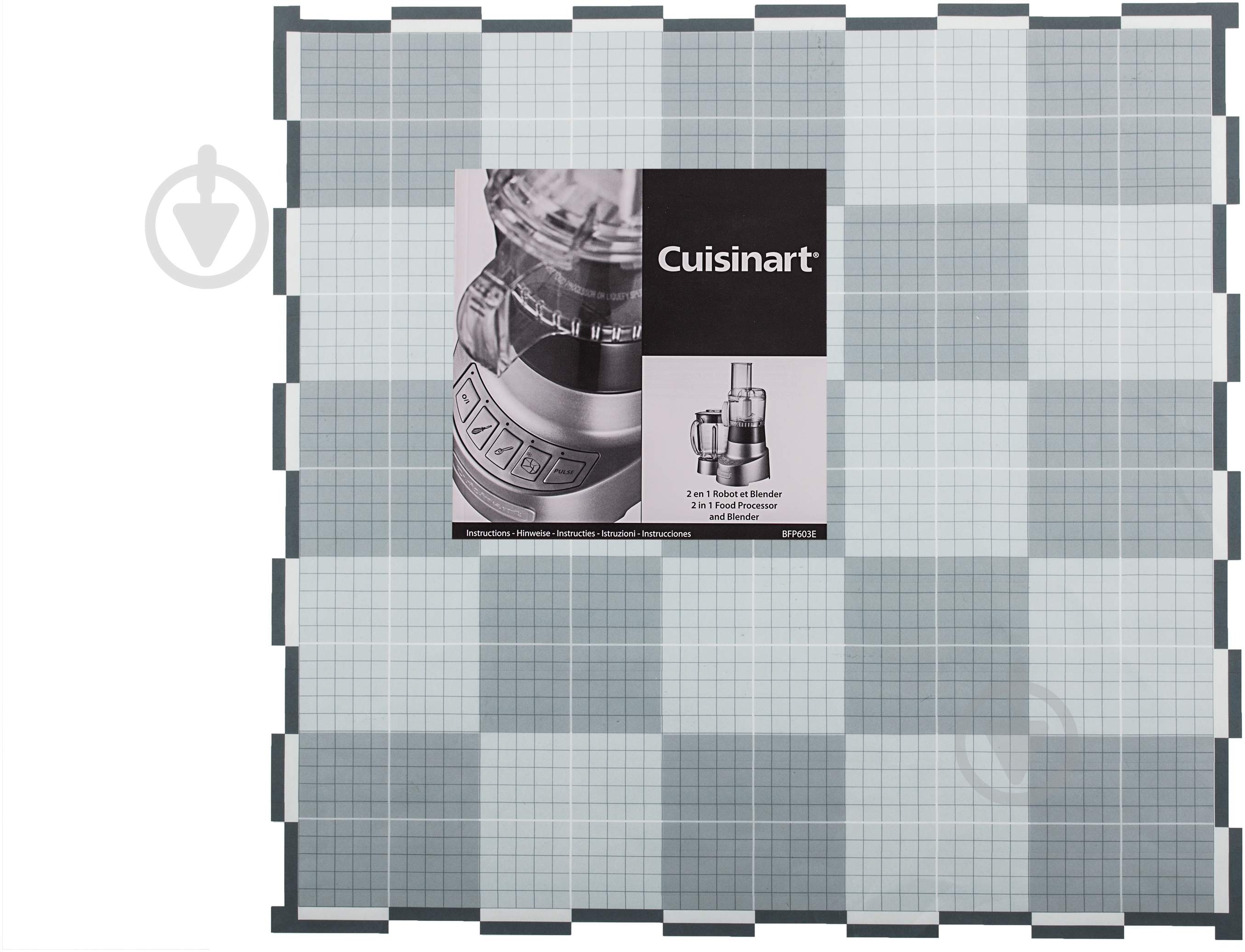 Блендер стационарный Cuisinart CSN00029 - фото 6 Блендер стационарный Cuisinart CSN00029 - фото 6