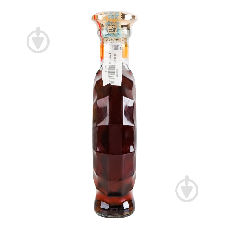 Коньяк Armen Bagranyan 0,5 л - фото 5 Коньяк Armen Bagranyan 0,5 л - фото 5