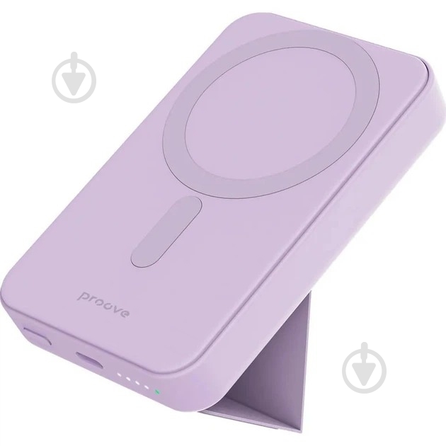 Повербанк Proove Hyperion 10000 mAh purple (PBHP15020009) - фото 2
