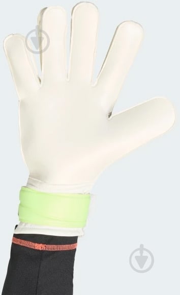 Воротарські рукавиці Adidas PRED GL TRN JN5356 9 зелений - фото 2 Воротарські рукавиці Adidas PRED GL TRN JN5356 9 зелений - фото 2