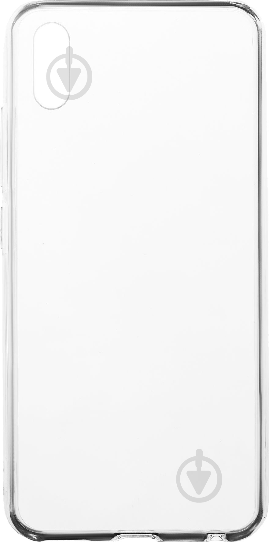 Чехол 2E Basic для VIVO Y91C Hybrid transparent (2E-V-Y91C-AOHB-TR) - фото 1