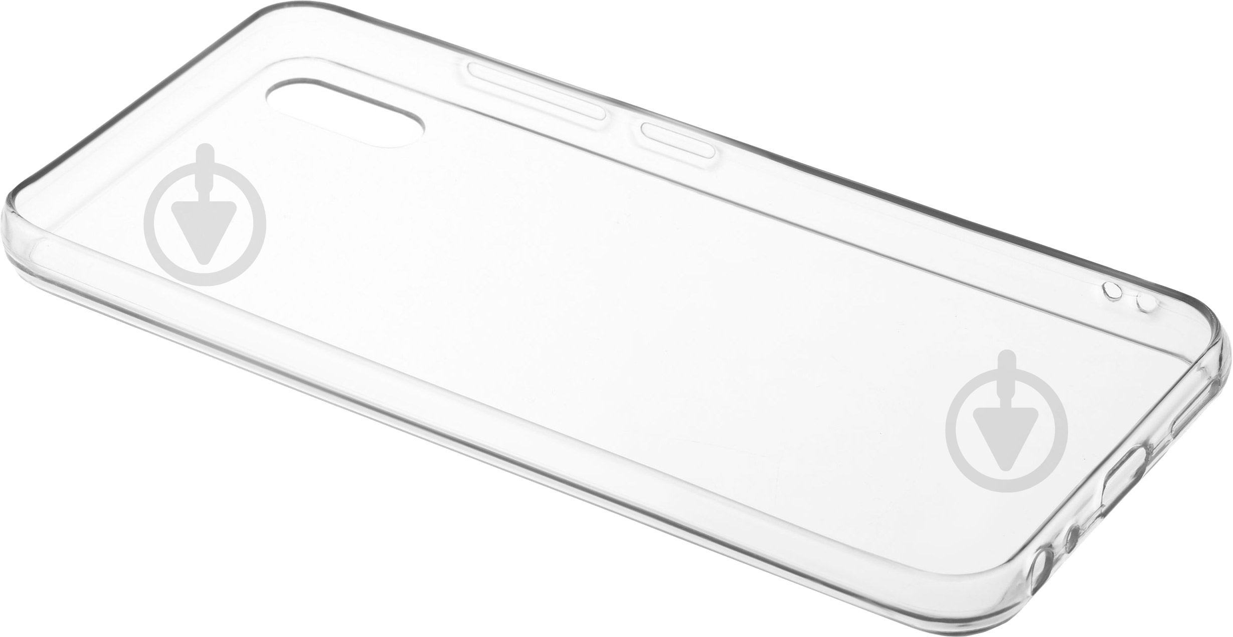 Чехол 2E Basic для VIVO Y91C Hybrid transparent (2E-V-Y91C-AOHB-TR) - фото 2