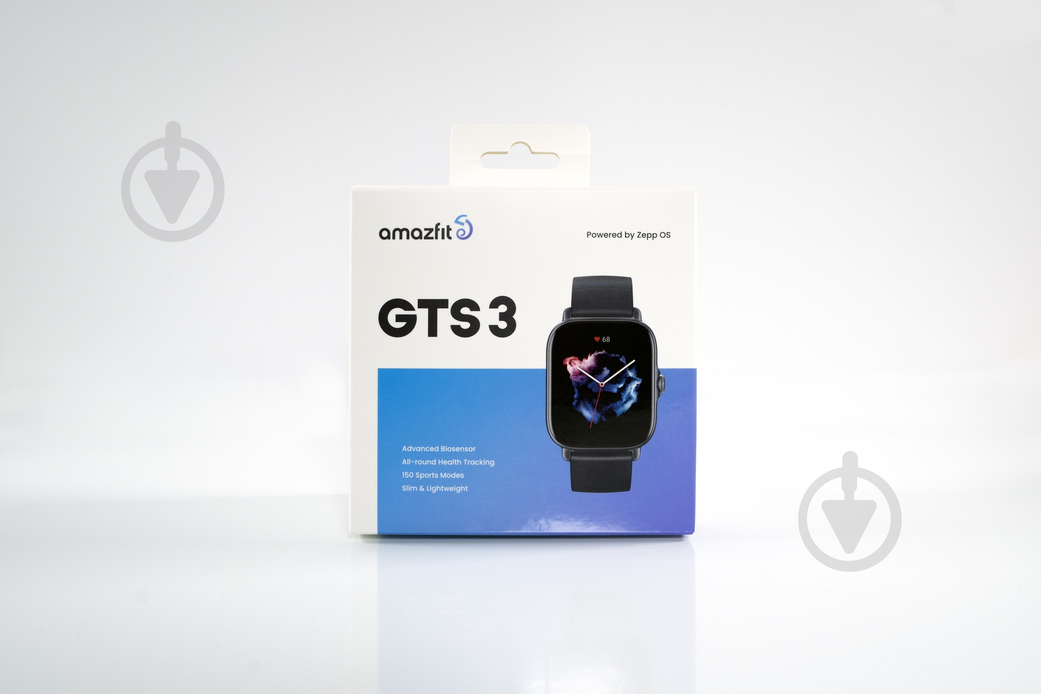 Смарт-часы Amazfit GTS 3 ivory white (879515) - фото 8