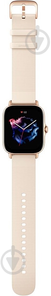 Смарт-часы Amazfit GTS 3 ivory white (879515) - фото 5