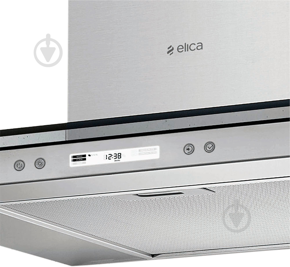 Витяжка Elica FLAT GLASS PLUS IX/A/60 - фото 4 Витяжка Elica FLAT GLASS PLUS IX/A/60 - фото 4