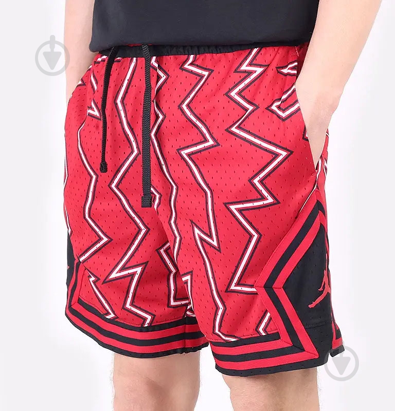Шорты Jordan M J DF SPRT AOP DMND SHORT DH9079-687 р. XL красный - фото 1 Шорты Jordan M J DF SPRT AOP DMND SHORT DH9079-687 р. XL красный - фото 1