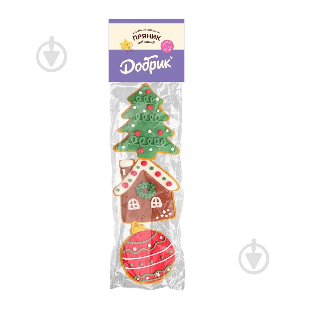 Пряники імбирний - фото 1