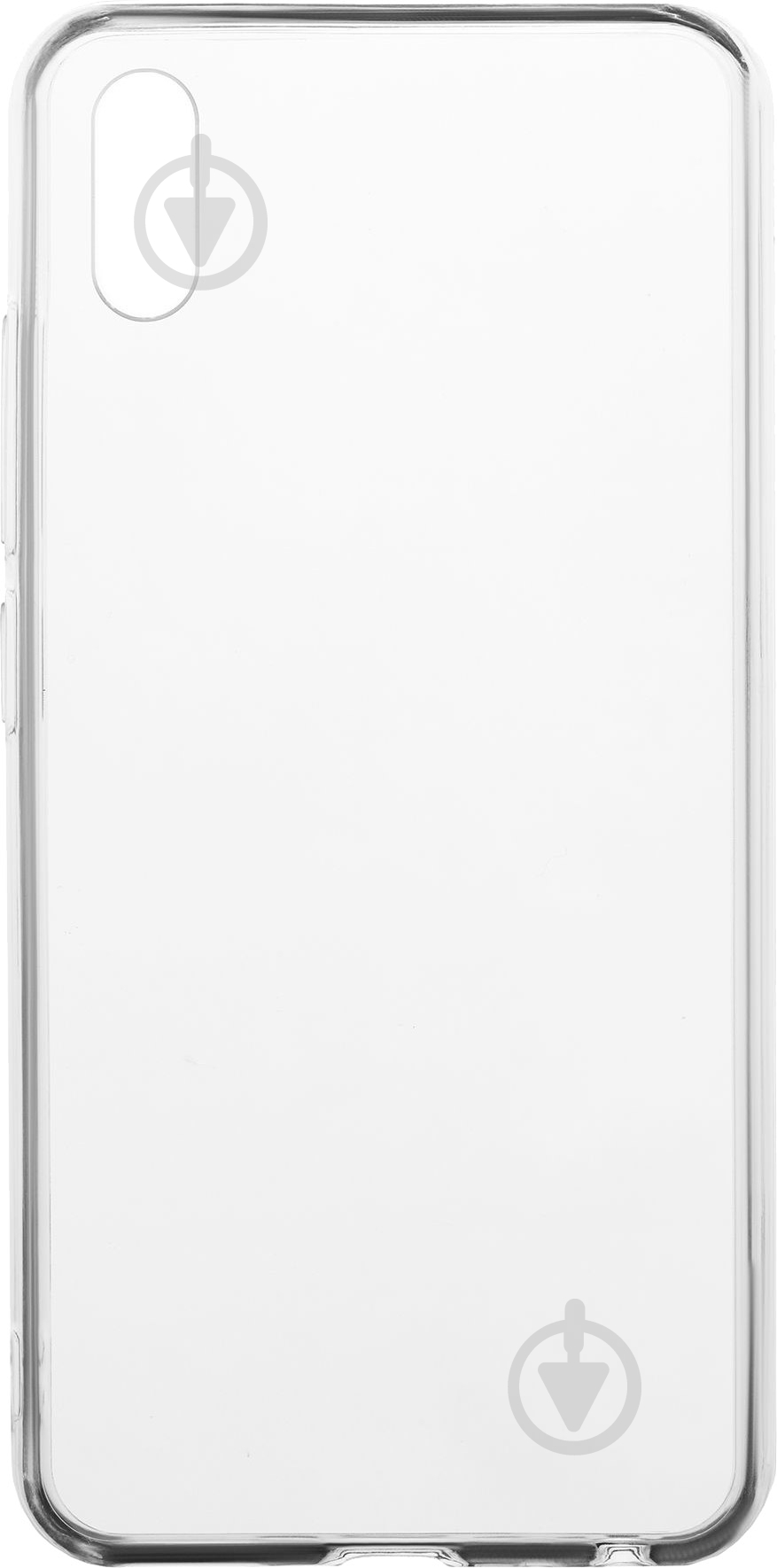 Чехол 2E Basic для VIVO Y93 Hybrid transparent (2E-V-Y93-AOHB-TR) - фото 1