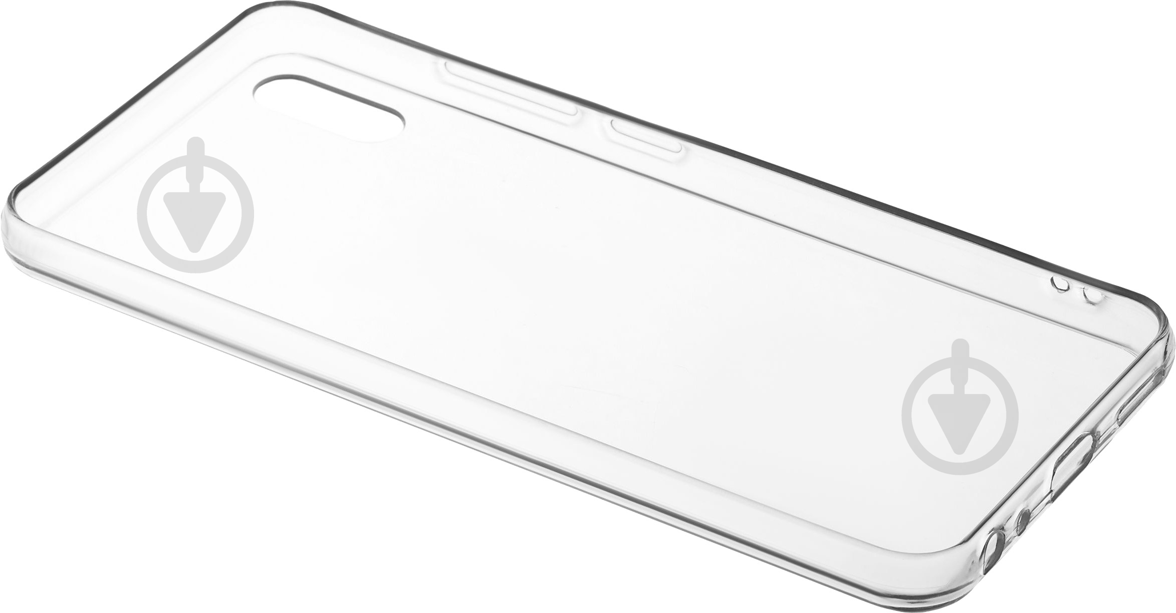 Чехол 2E Basic для VIVO Y93 Hybrid transparent (2E-V-Y93-AOHB-TR) - фото 2