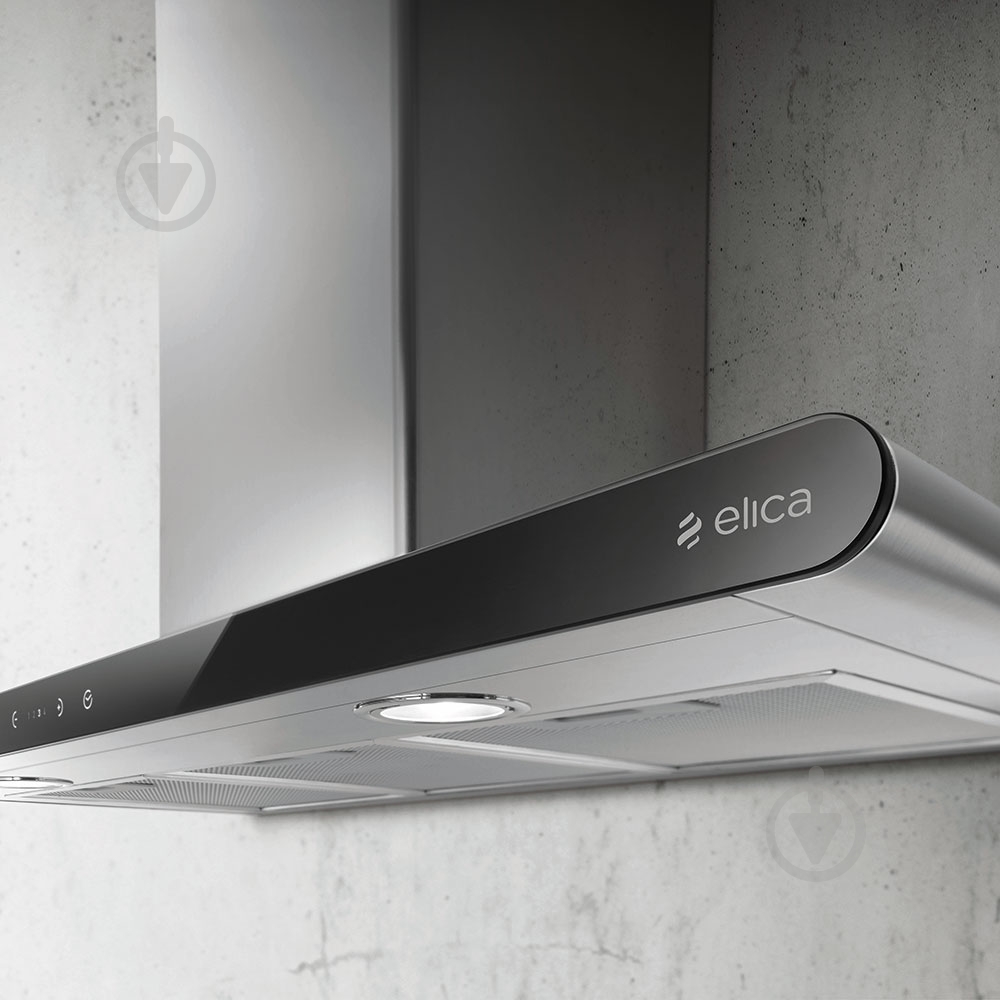 Вытяжка Elica GALAXY BL/IX A/80 - фото 3 Вытяжка Elica GALAXY BL/IX A/80 - фото 3