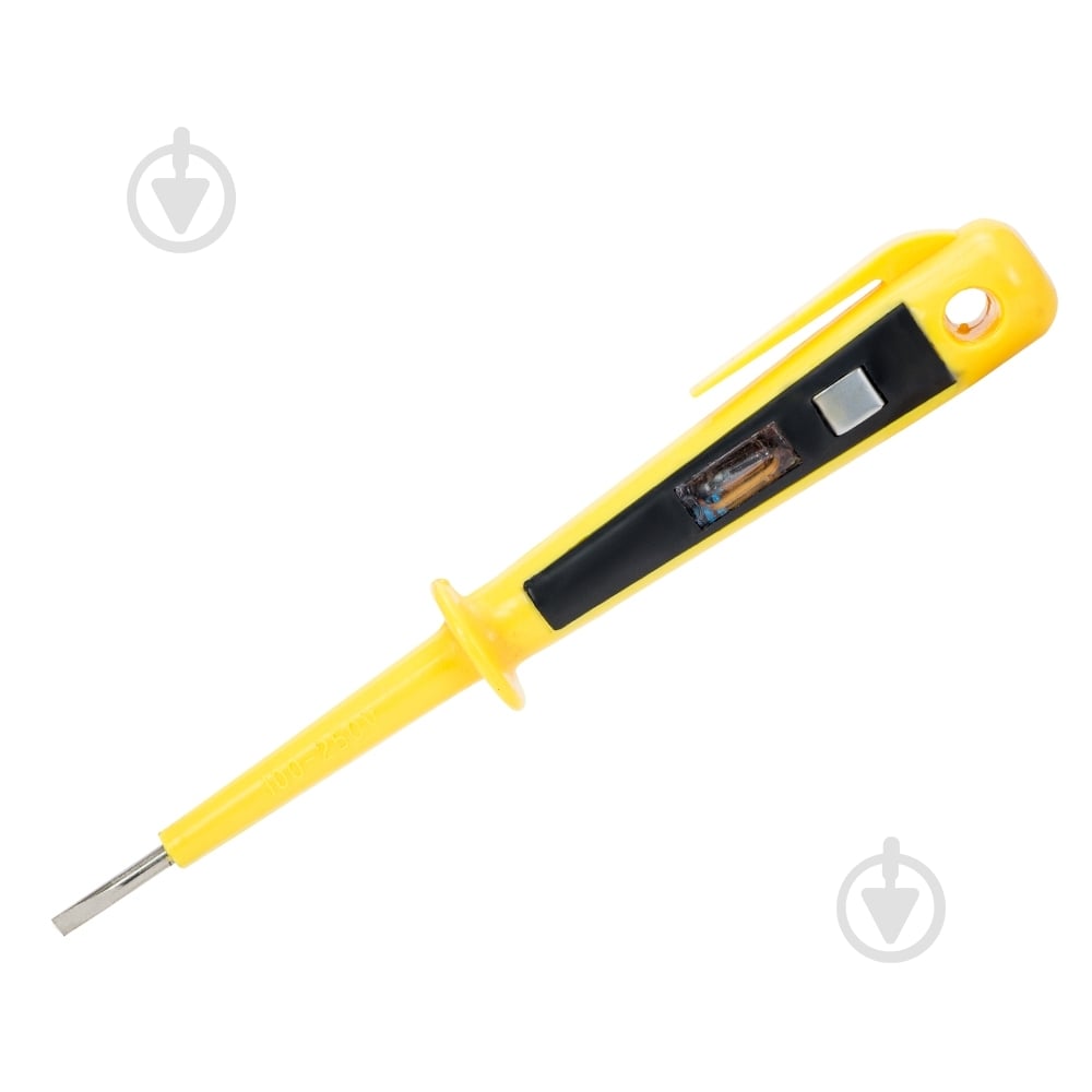 Викрутка Sigma SL 4.0×150мм 100-250В 4008631 - фото 1 Викрутка Sigma SL 4.0×150мм 100-250В 4008631 - фото 1