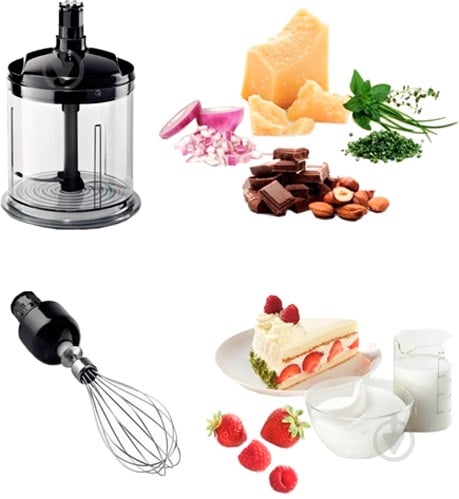 Блендер погружной Bosch MSM67160RU - фото 7