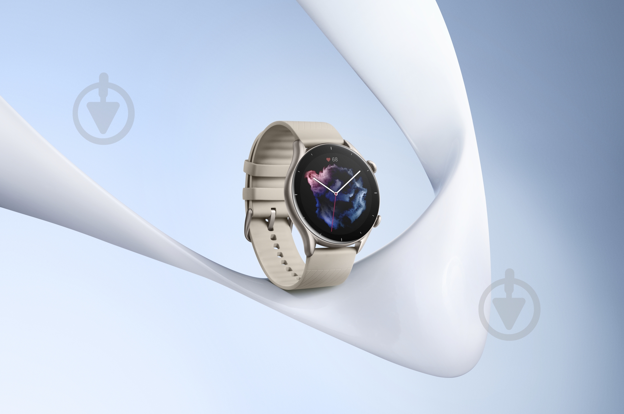 Смарт-часы Amazfit GTR 3 moonlight grey (879513) - фото 8 Смарт-часы Amazfit GTR 3 moonlight grey (879513) - фото 8