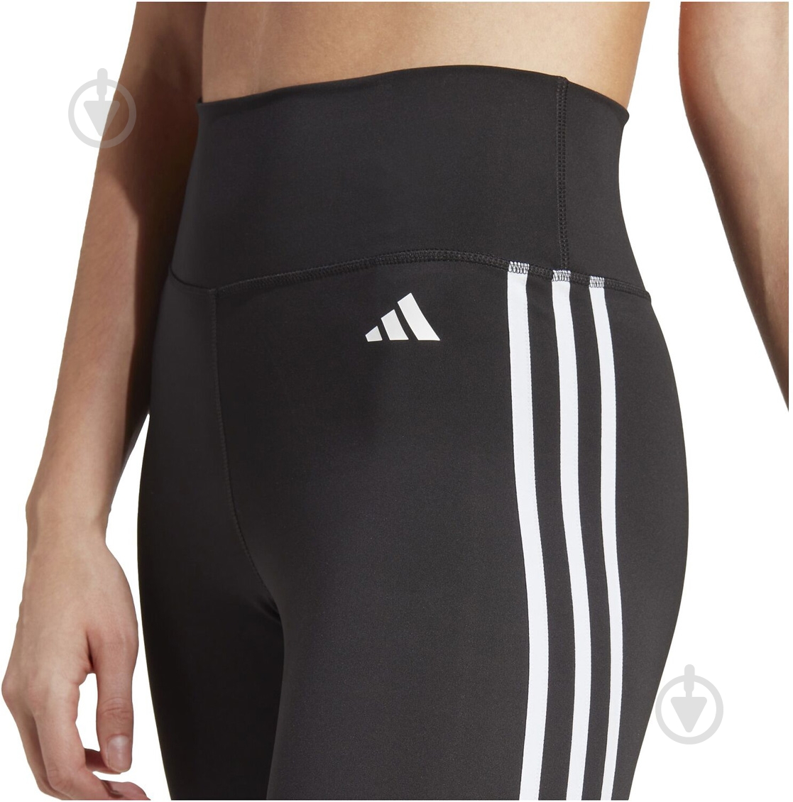Лосины Adidas HT5438 р.M черный - фото 4
