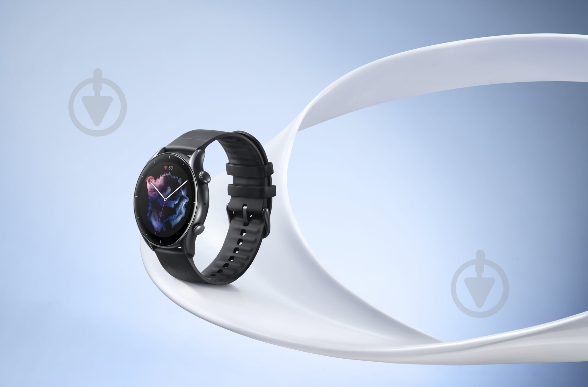 Смарт-часы Amazfit GTR 3 thunder black (879512) - фото 12