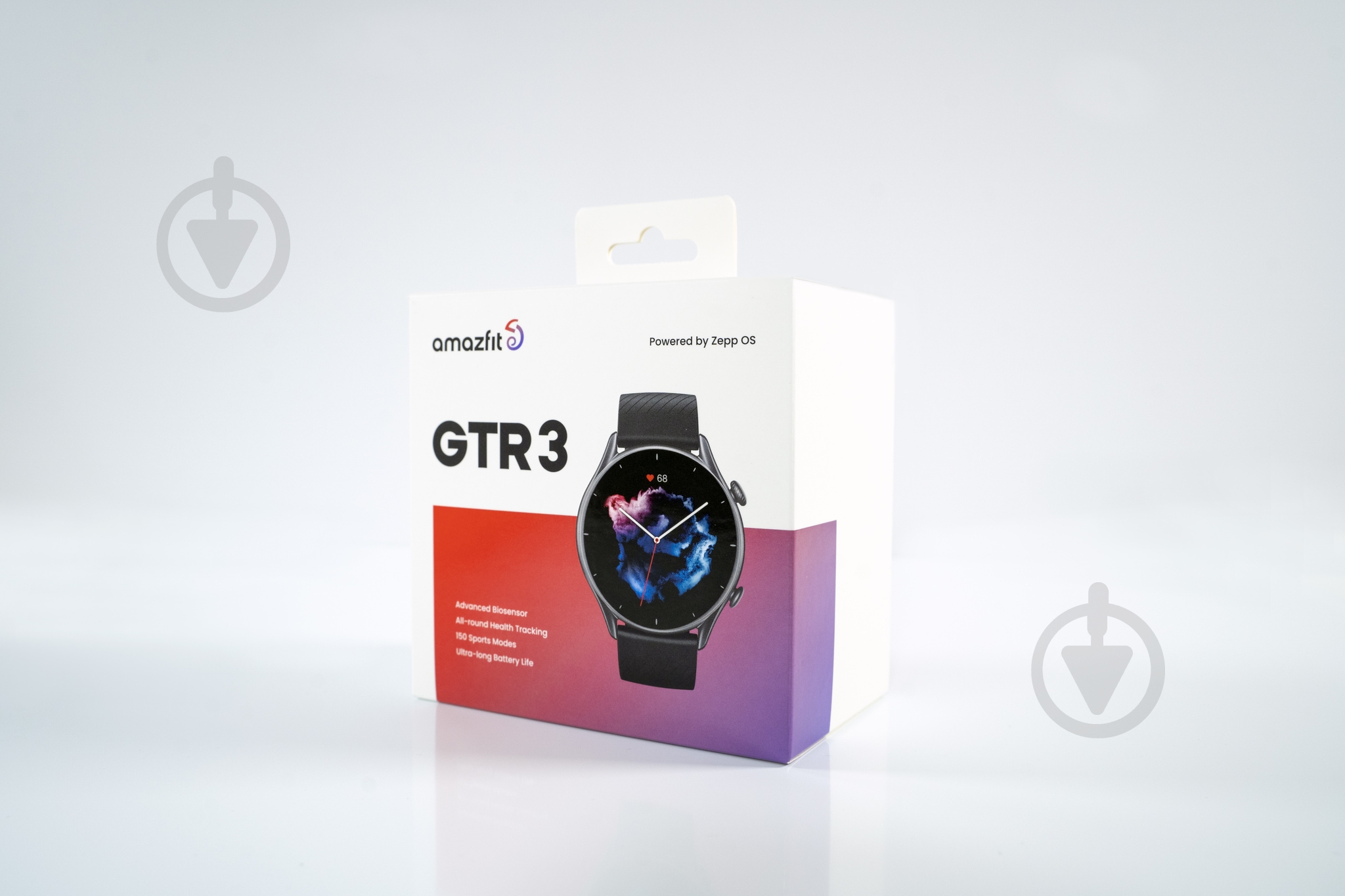 Смарт-часы Amazfit GTR 3 thunder black (879512) - фото 13