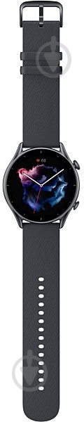 Смарт-часы Amazfit GTR 3 thunder black (879512) - фото 5