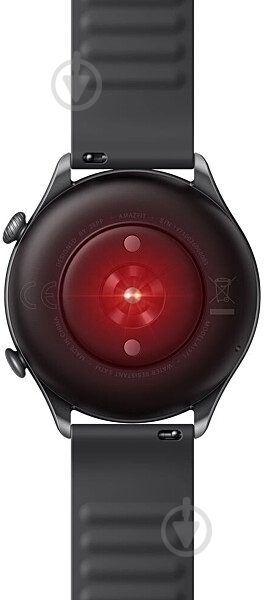 Смарт-часы Amazfit GTR 3 thunder black (879512) - фото 7