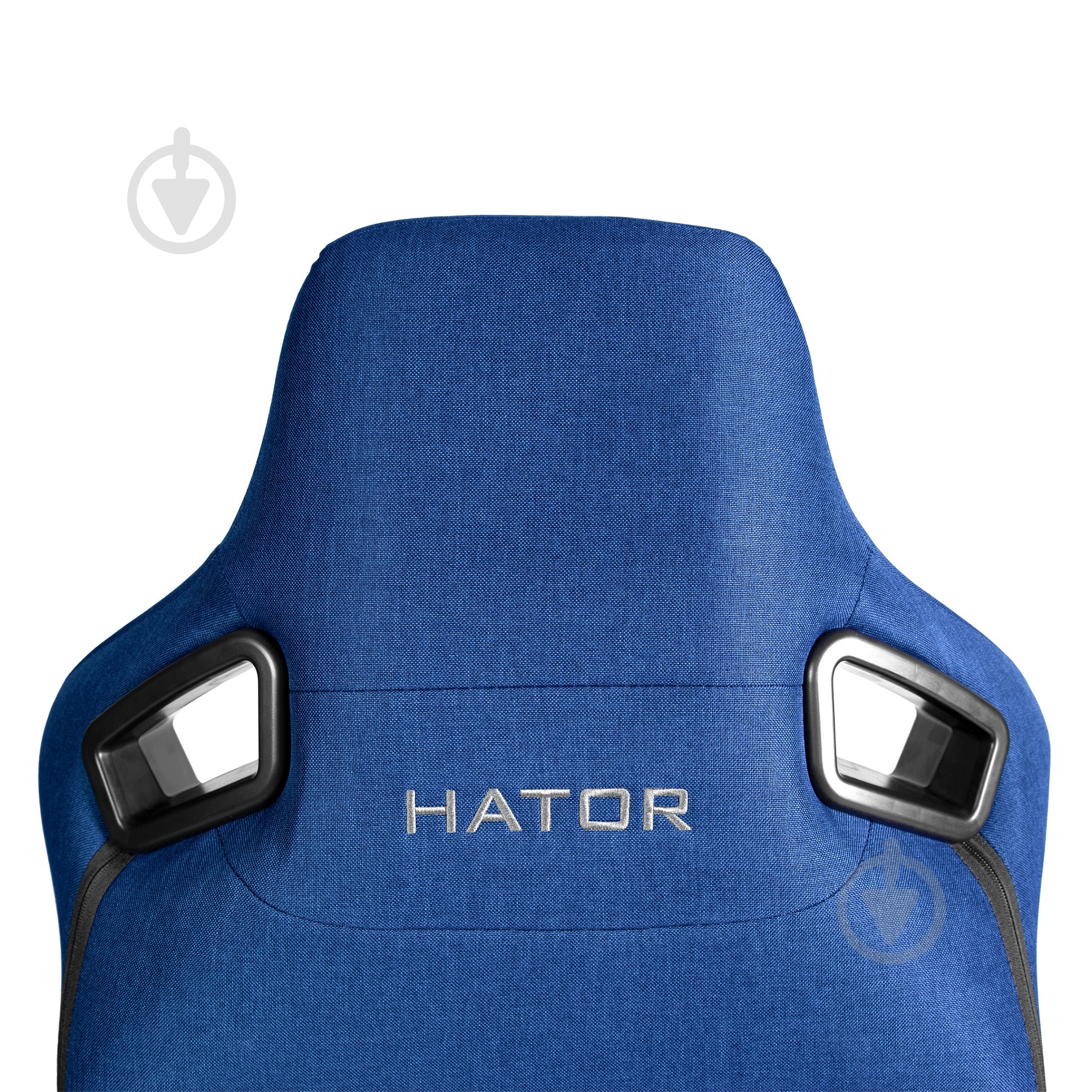 Крісло Hator Arc Fabric (HTC-983) Jeans Blue синій - фото 9 Крісло Hator Arc Fabric (HTC-983) Jeans Blue синій - фото 9