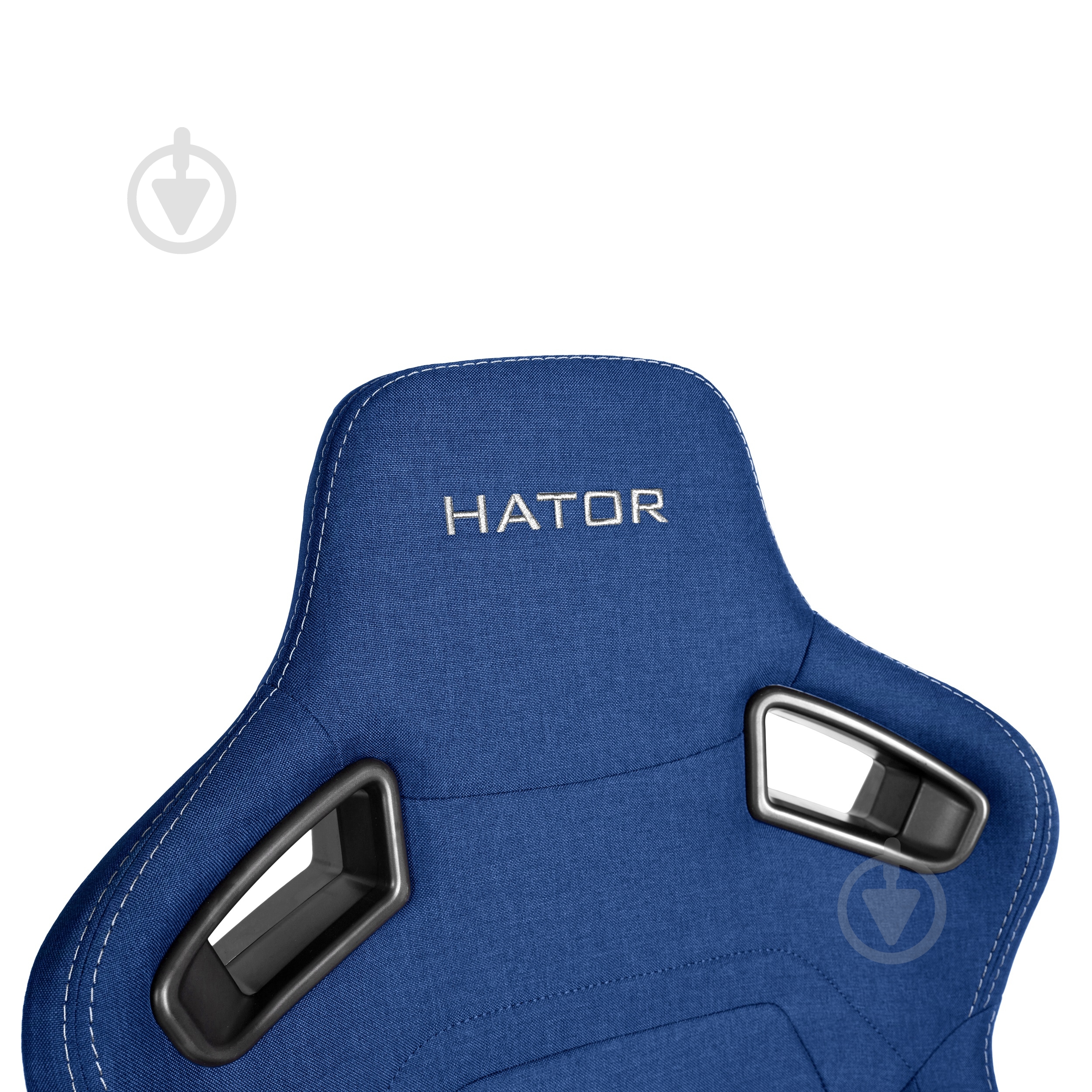Крісло Hator Arc Fabric (HTC-983) Jeans Blue синій - фото 8 Крісло Hator Arc Fabric (HTC-983) Jeans Blue синій - фото 8