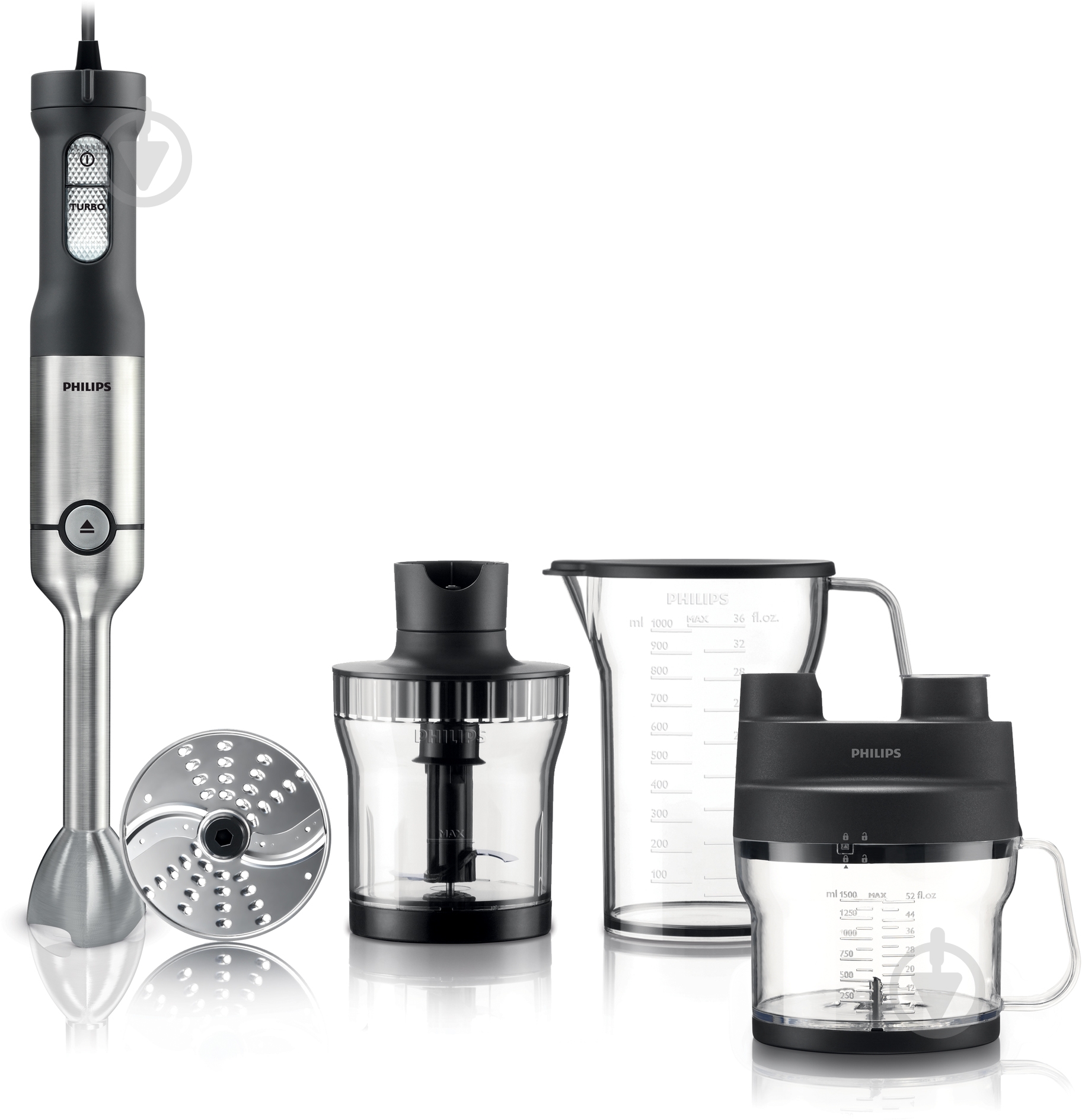 Блендер погружной Philips HR1689/90 - фото 2