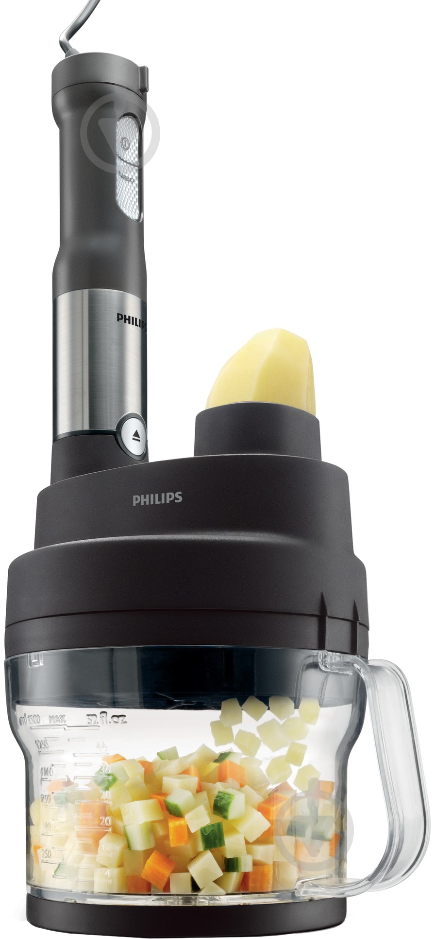 Блендер погружной Philips HR1689/90 - фото 8