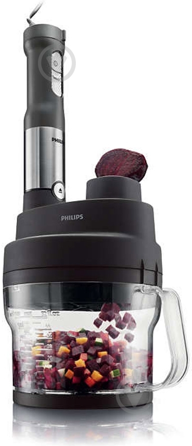 Блендер погружной Philips HR1689/90 - фото 10