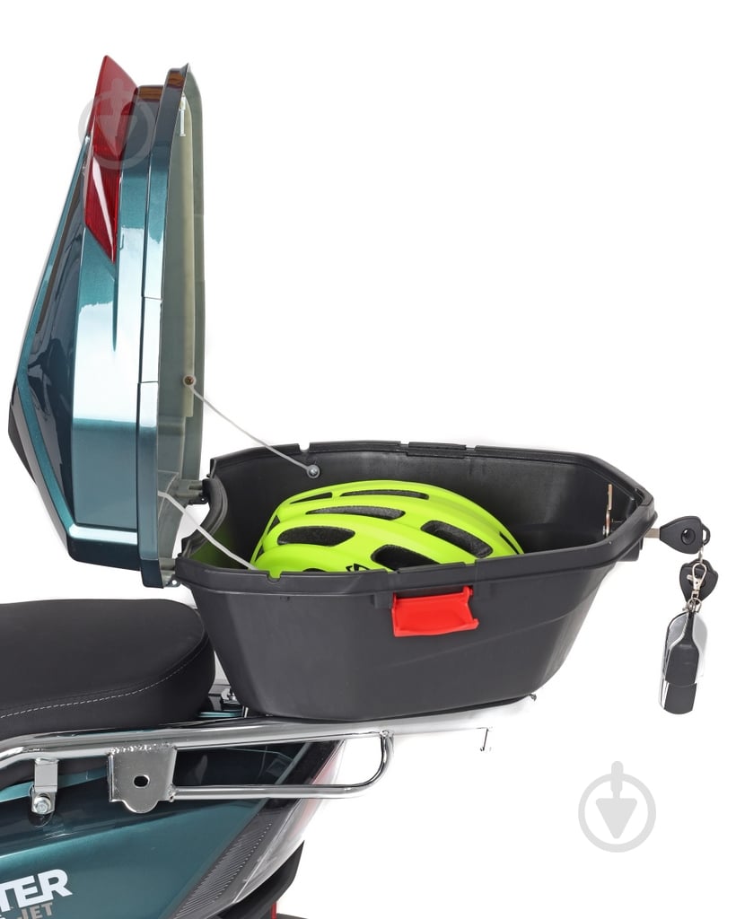 Электроскутер Maxxter JET green 1000 Вт - фото 10
