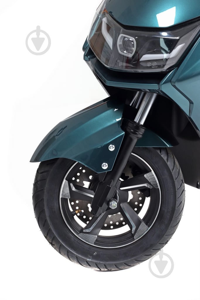 Электроскутер Maxxter JET green 1000 Вт - фото 5