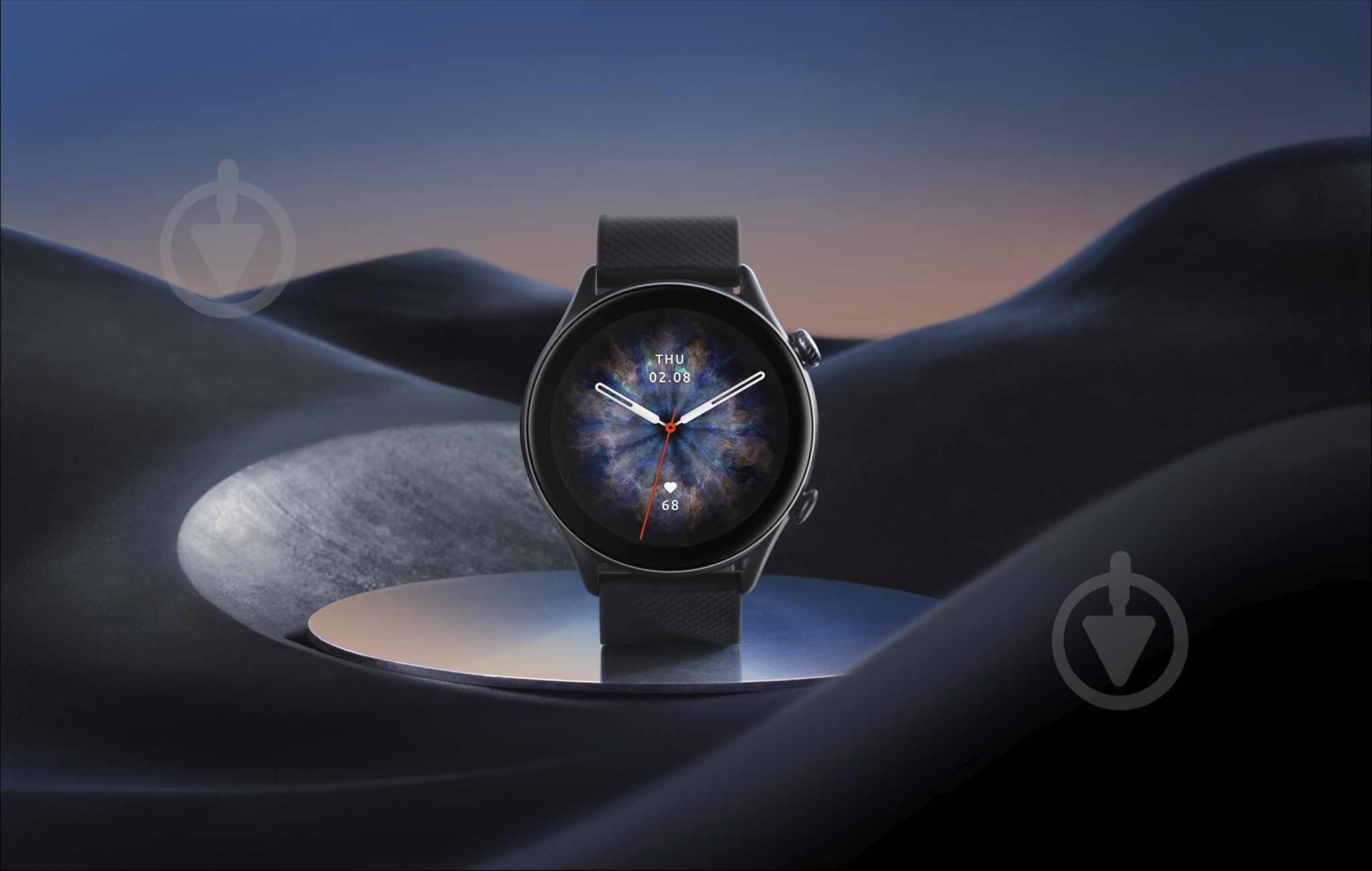 Смарт-часы Amazfit GTR 3 Pro infinite black (879511) - фото 29 Смарт-часы Amazfit GTR 3 Pro infinite black (879511) - фото 29