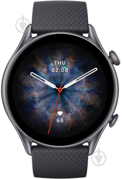 Смарт-часы Amazfit GTR 3 Pro infinite black (879511) - фото 2 Смарт-часы Amazfit GTR 3 Pro infinite black (879511) - фото 2