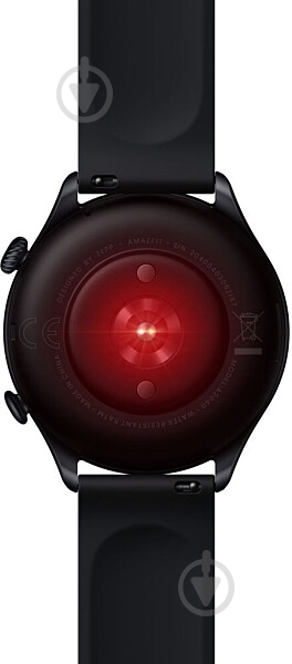 Смарт-часы Amazfit GTR 3 Pro infinite black (879511) - фото 9 Смарт-часы Amazfit GTR 3 Pro infinite black (879511) - фото 9