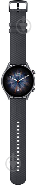 Смарт-часы Amazfit GTR 3 Pro infinite black (879511) - фото 10 Смарт-часы Amazfit GTR 3 Pro infinite black (879511) - фото 10