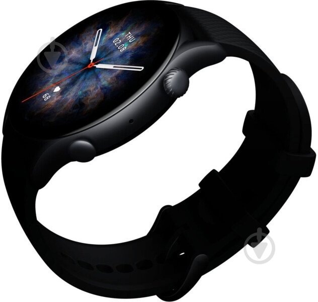 Смарт-часы Amazfit GTR 3 Pro infinite black (879511) - фото 4 Смарт-часы Amazfit GTR 3 Pro infinite black (879511) - фото 4