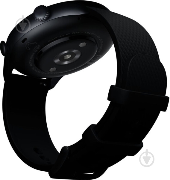 Смарт-часы Amazfit GTR 3 Pro infinite black (879511) - фото 5 Смарт-часы Amazfit GTR 3 Pro infinite black (879511) - фото 5