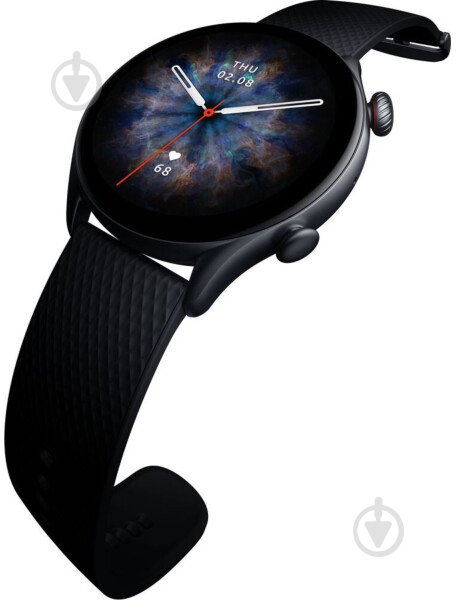 Смарт-часы Amazfit GTR 3 Pro infinite black (879511) - фото 6 Смарт-часы Amazfit GTR 3 Pro infinite black (879511) - фото 6
